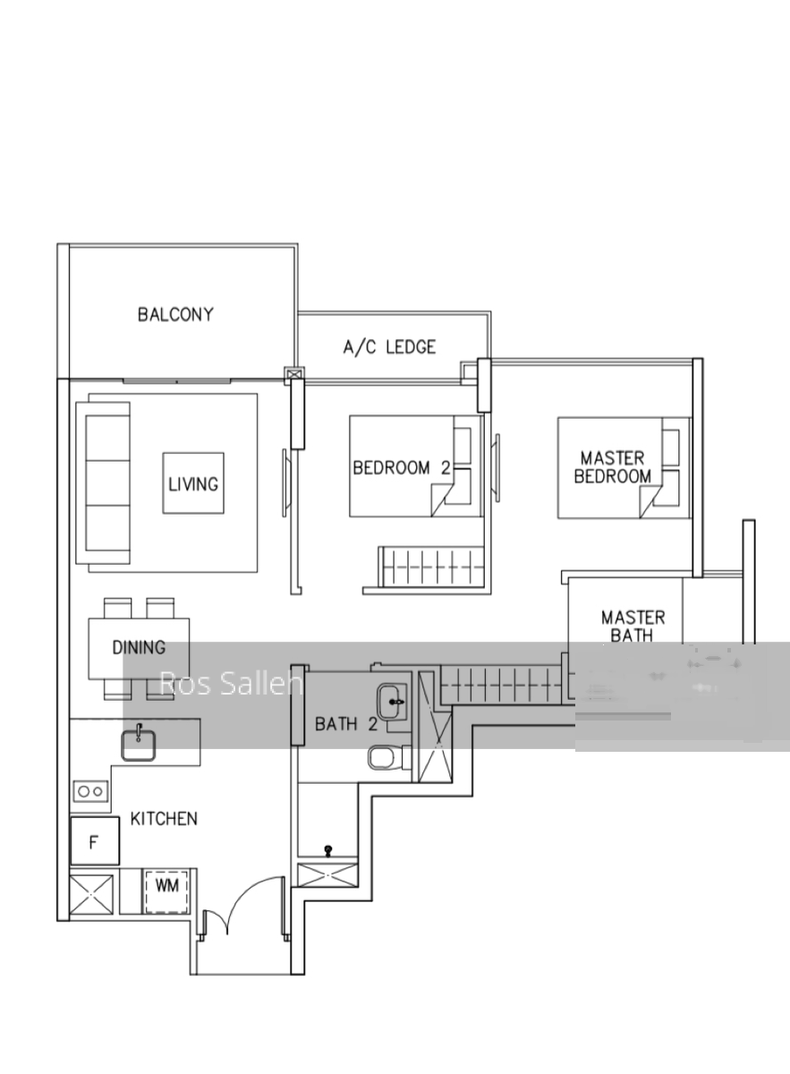 Ripple Bay (D18), Condominium #201554072